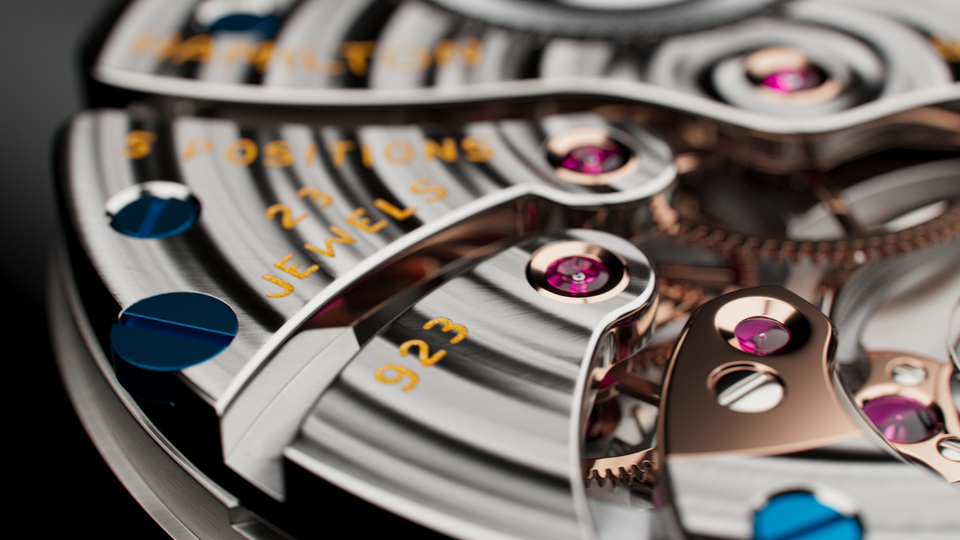 RGM Model 222-RR Ferguson