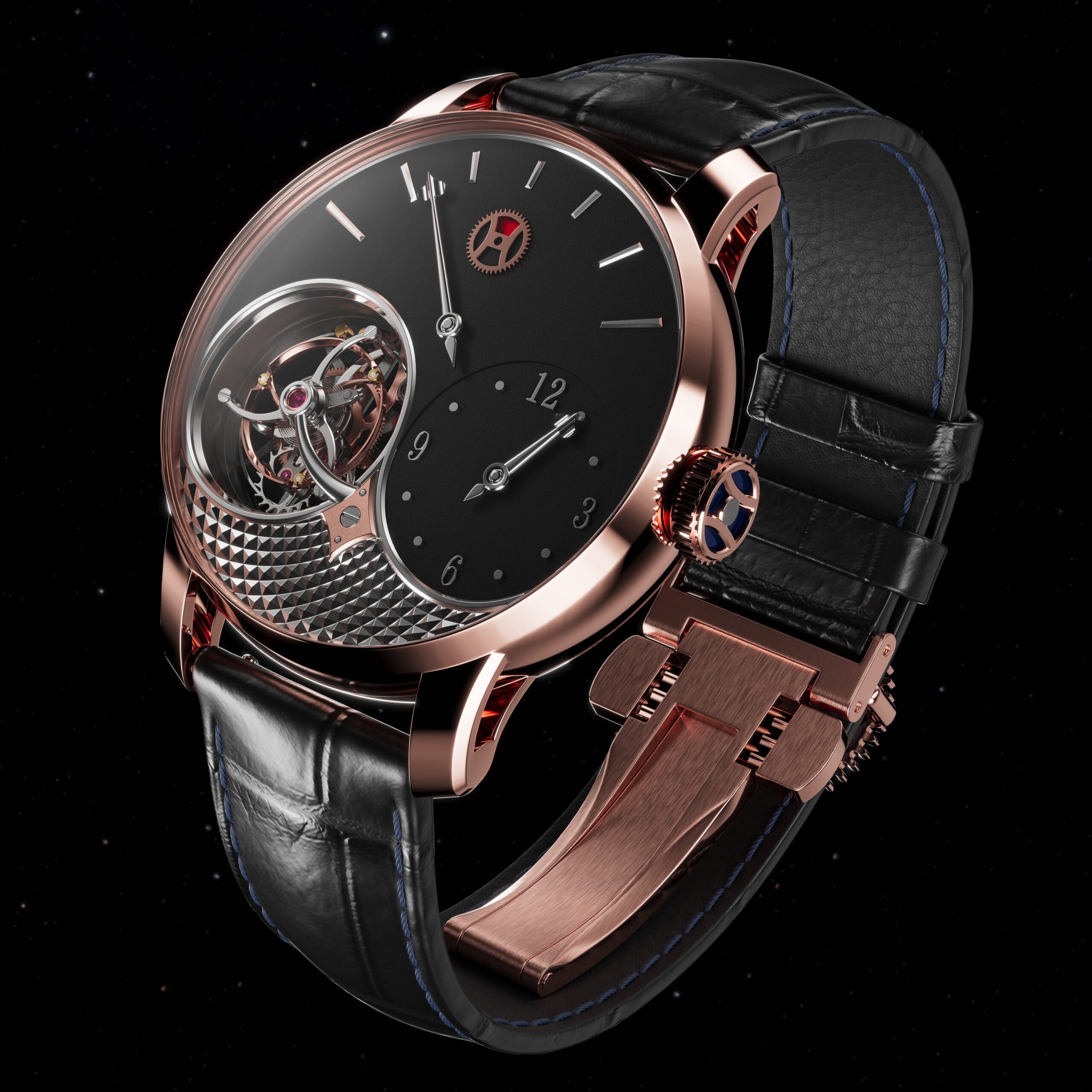Solstitium Tourbillon